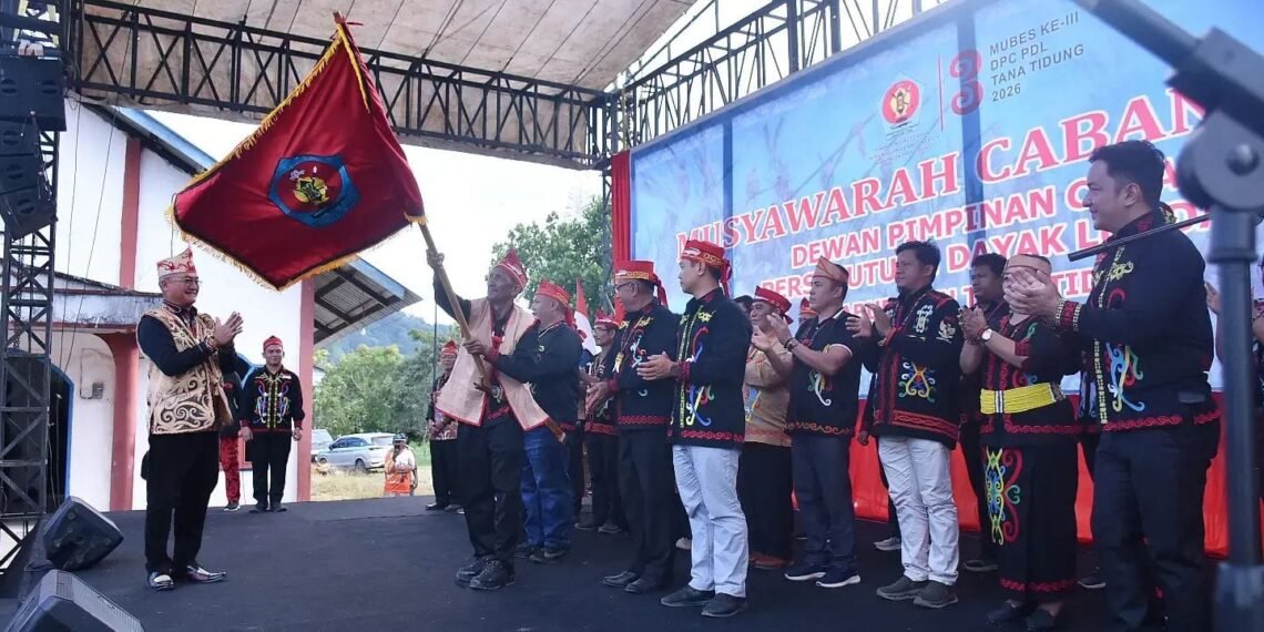 Muscab III PDL Tana Tidung, Pengurus Baru Diharapkan Bawa Perubahan Organisasi