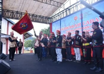 Muscab III PDL Tana Tidung, Pengurus Baru Diharapkan Bawa Perubahan Organisasi