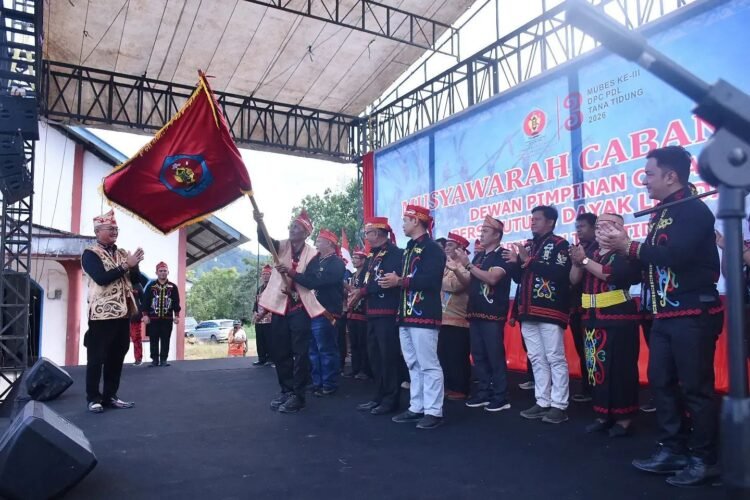Muscab III PDL Tana Tidung, Pengurus Baru Diharapkan Bawa Perubahan Organisasi