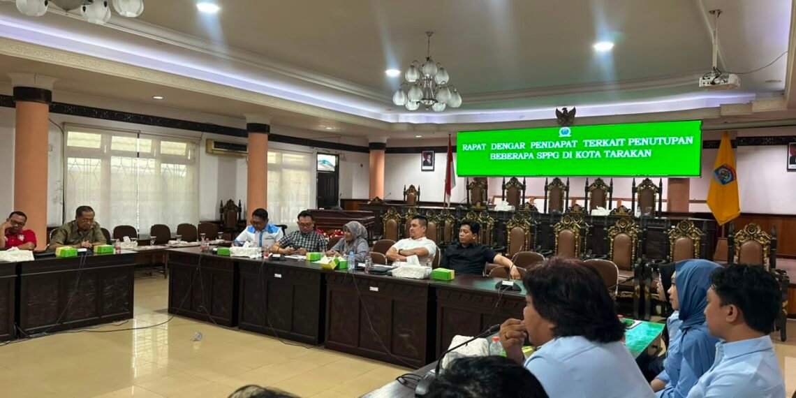 Lima Dapur MBG Tarakan Tunggu Keputusan BGN, Korwil Hanya Laporkan Temuan