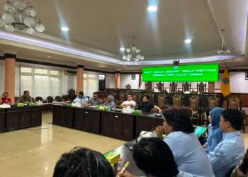 Lima Dapur MBG Tarakan Tunggu Keputusan BGN, Korwil Hanya Laporkan Temuan