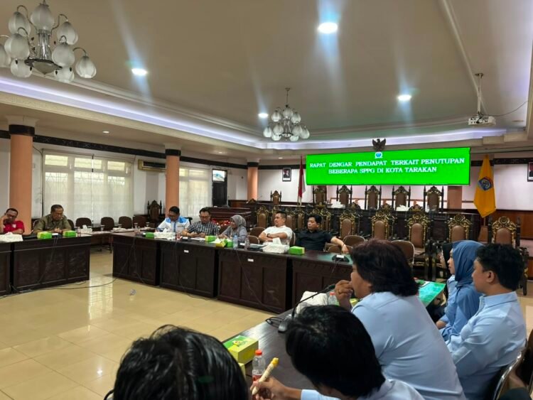 Lima Dapur MBG Tarakan Tunggu Keputusan BGN, Korwil Hanya Laporkan Temuan