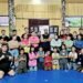 PGSI Bulungan Bidik Gulat Jadi Lumbung Medali di Porprov II Kaltara