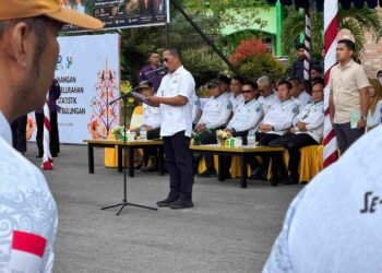 Kepala Desa Dibekali Penguatan Kapasitas, Pemkab Bulungan Tekankan Integritas dan Profesionalisme
