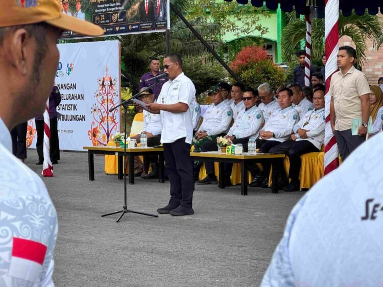 Kepala Desa Dibekali Penguatan Kapasitas, Pemkab Bulungan Tekankan Integritas dan Profesionalisme