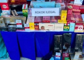 Jalur Jasa Titipan Masih Jadi Celah Masuknya Barang Kena Cukai Ilegal ke Tarakan