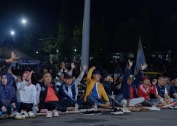 Spanyol Juara, Tarakan HIBOT Berakhir dalam Suasana Meriah