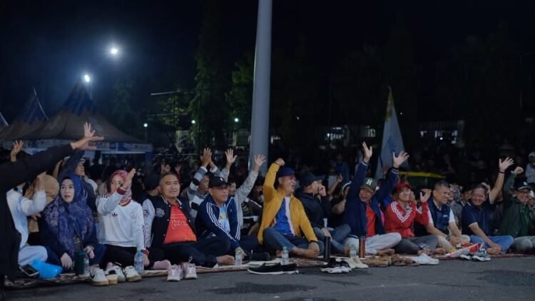 Spanyol Juara, Tarakan HIBOT Berakhir dalam Suasana Meriah