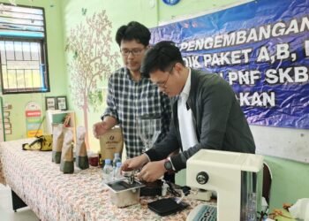 Public Speaking hingga Barista Masuk Program Pembelajaran SKB Tarakan
