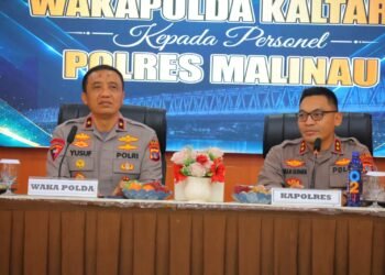 Wakapolda Kaltara Buka Pendidikan Bintara Polri Berkemampuan SPKT TA 2026 di SPN Polda Kaltara