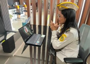 SIKARTA BKHIT Kaltara Permudah Konsultasi Layanan Karantina Secara Daring