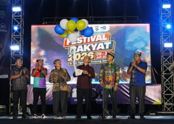 Pemprov Resmi Luncurkan SINERGI Kaltara, UMKM Disiapkan Masuk Rantai Pasok Industri
