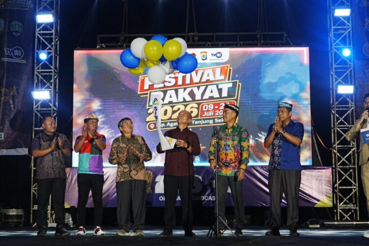 Pemprov Resmi Luncurkan SINERGI Kaltara, UMKM Disiapkan Masuk Rantai Pasok Industri