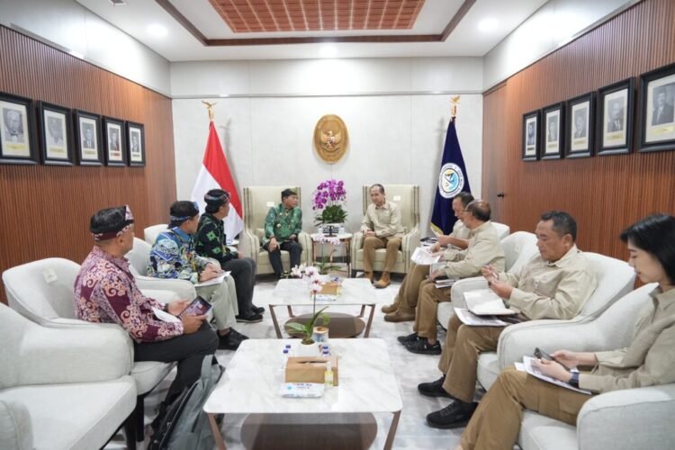 Pemprov Percepat Pembangunan Sekolah Rakyat di Kawasan Transmigrasi