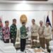 Gubernur Paparkan Kesiapan Total Sekolah Rakyat di Hadapan Menteri Transmigrasi