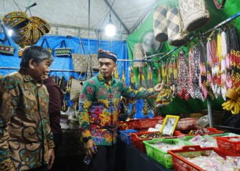 Sekprov Ajak UMKM dan Investor Bergabung dalam Ekosistem SINERGI Kaltara