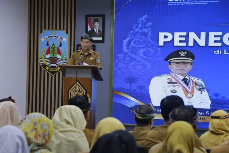 Sosialisasi Disiplin ASN Digelar, Pemprov Dorong Birokrasi Lebih Profesional