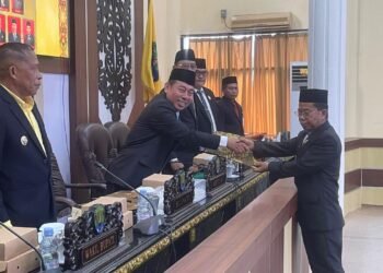 Ranperda APBD 2025 Disetujui, Golkar Titip Empat Catatan