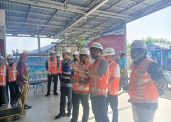 Pelabuhan Kaltara Tak Hanya Urusan Operator, Pemda Perlu Ambil Peran