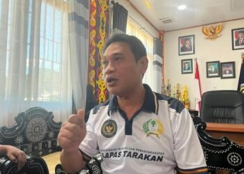 Remisi HUT RI, Lapas Tarakan Usulkan 1.085 Narapidana