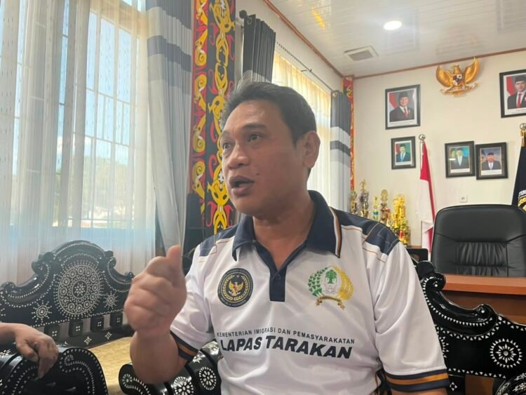 Remisi HUT RI, Lapas Tarakan Usulkan 1.085 Narapidana