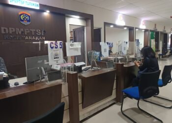 Hypermart Diklaim Masuk Tarakan, DPMPTSP Sebut Minat Investasi Ritel Terus Tumbuh