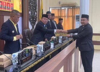 Hanura Tekankan Transparansi, Setujui Ranperda Pertanggungjawaban APBD 2025