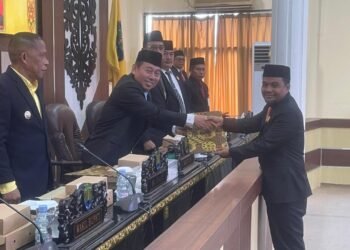 Catatan Infrastruktur hingga SDM Lokal Warnai Pendapat Akhir Fraksi