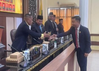 SILPA dan Temuan BPK Jadi Catatan PDI Perjuangan dalam APBD Bulungan