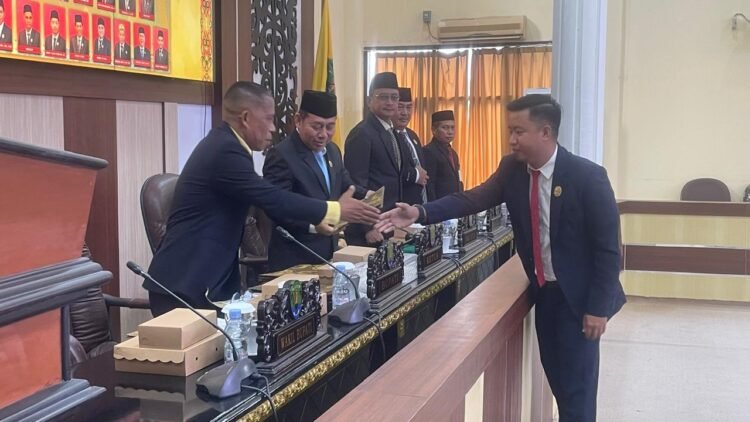SILPA dan Temuan BPK Jadi Catatan PDI Perjuangan dalam APBD Bulungan
