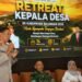 Retreat Kades, Polresta Tekankan Koordinasi Tiga Pilar