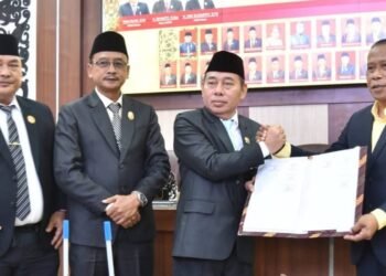 Usai Ranperda APBD Disetujui, Pemkab Siapkan Tindak Lanjut Rekomendasi DPRD