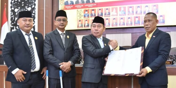 Usai Ranperda APBD Disetujui, Pemkab Siapkan Tindak Lanjut Rekomendasi DPRD