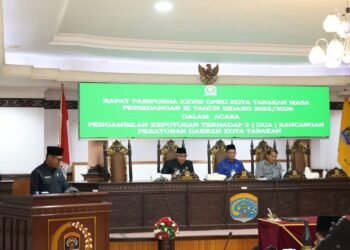 DPRD Tarakan Rampungkan Raperda Kepemudaan, Regulasi Baru Disiapkan untuk Generasi Muda