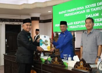 Khairul Sebut Pemuda Kekuatan Pembangunan, Perda Kepemudaan Segera Ditetapkan