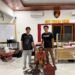 Pelaku Pencurian Kompor dan Kotak Amal Masjid Dibekuk Polisi