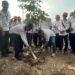 Bibit Tanaman dari 74 Desa Lengkapi Kebun Raya Bundayati