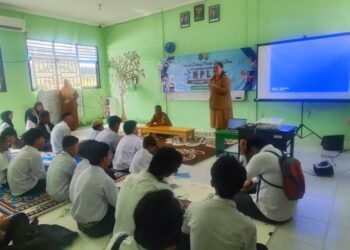MPLS Pendidikan Kesetaraan SKB Tarakan Angkat Isu Bullying