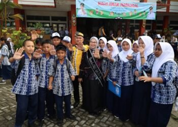Wali Kota Tarakan: Anak Butuh Perlindungan di Rumah hingga Ruang Digital