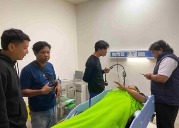Mahasiswa Ditikam Usai Bantu Pengendara Mogok, HP dan Uang Rp3,7 Juta Dirampas