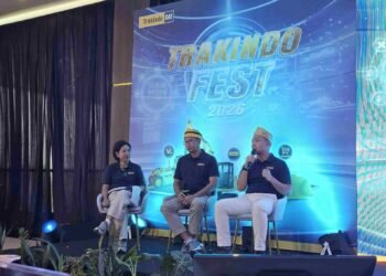 Pengelolaan Alat Berat Mulai Berbasis Data, Trakindo Kenalkan Solusi Digital