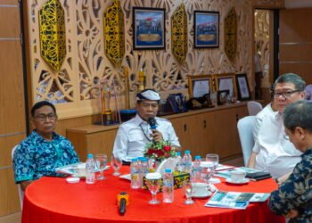 Gubernur Sambut Dubes Seychelles, Dorong Konservasi Ekonomi Biru dan Investasi Berkelanjutan
