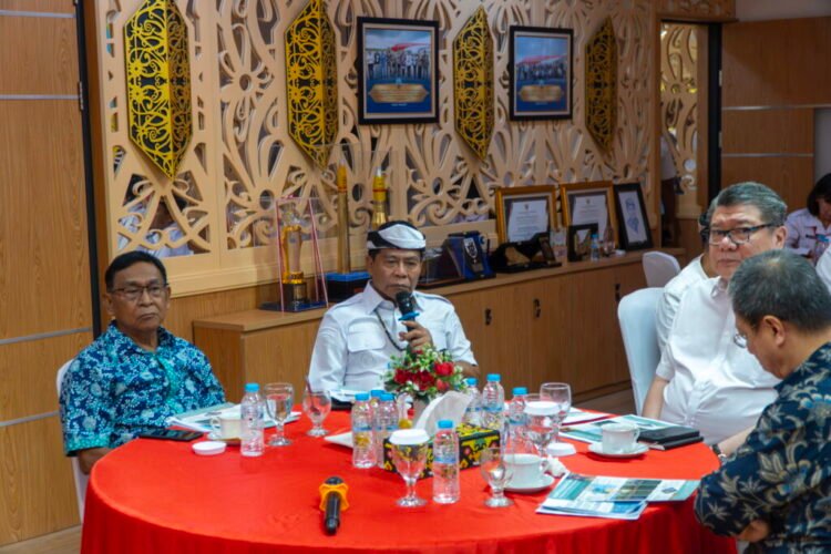 Gubernur Sambut Dubes Seychelles, Dorong Konservasi Ekonomi Biru dan Investasi Berkelanjutan