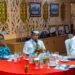 Gubernur Sambut Dubes Seychelles, Dorong Konservasi Ekonomi Biru dan Investasi Berkelanjutan