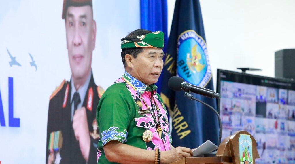 Gubernur Dorong Gerakan “ANANDA BERSINAR” untuk Lindungi Generasi Muda