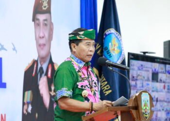 Gubernur Dorong Gerakan “ANANDA BERSINAR” untuk Lindungi Generasi Muda
