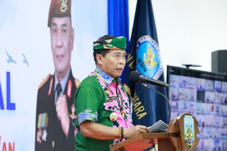 Gubernur Dorong Gerakan “ANANDA BERSINAR” untuk Lindungi Generasi Muda