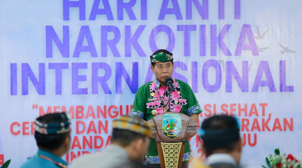 HANI 2026, Kaltara Tegaskan Perang terhadap Sindikat Internasional
