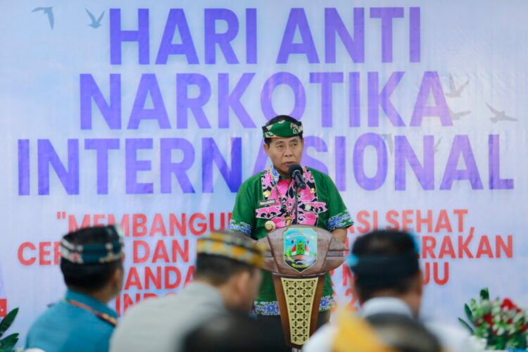 HANI 2026, Kaltara Tegaskan Perang terhadap Sindikat Internasional