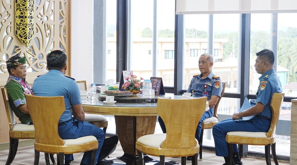 Pemprov dan TNI AL Perkuat Kolaborasi Keamanan Maritim